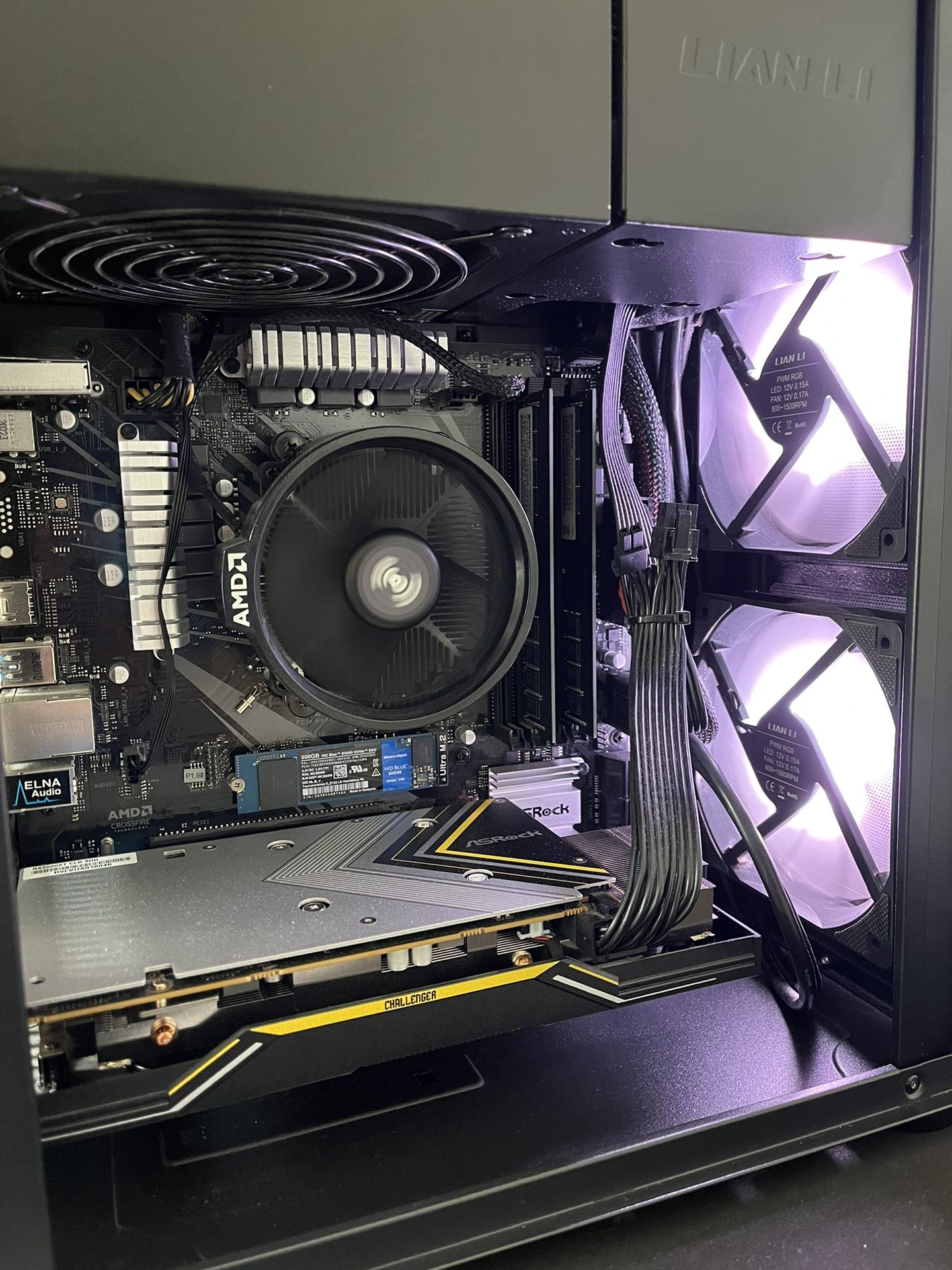 (LIKE NEW) PowerSpec G164 Gaming PC - CHECK DESCRIPTION