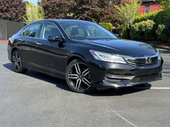 2017 Honda Accord Touring