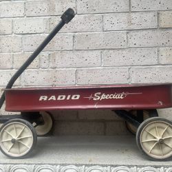 Radio Flyer Wagon Vintage Special 