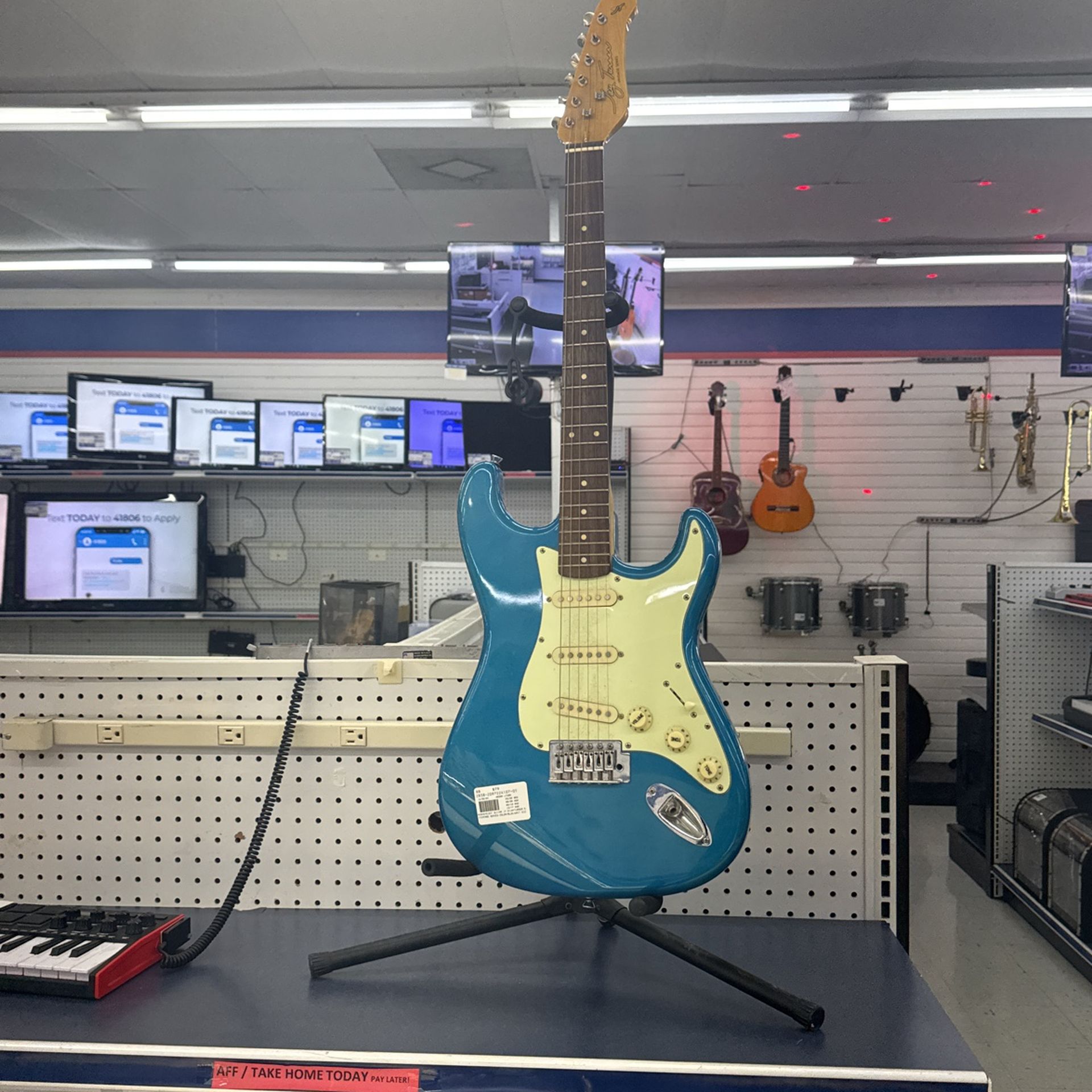 Eléctric Guitar JT