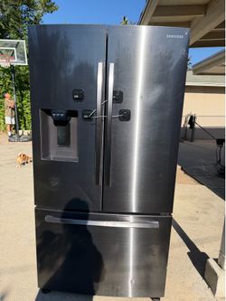 Samsung fridge