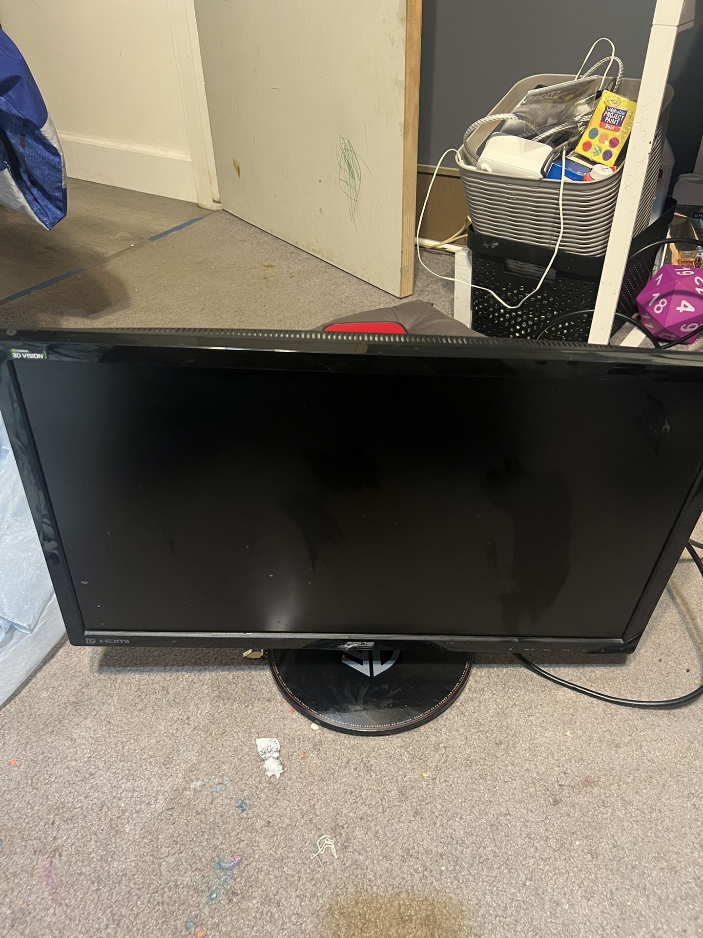Asus Computer Monitor