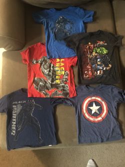 Marvel size 4 Kids Clothing