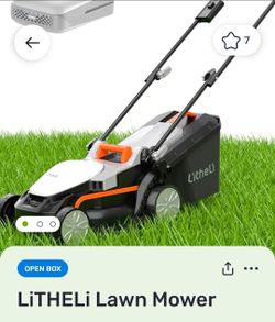 Litheli lawnmower