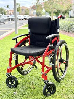 Wheelchair