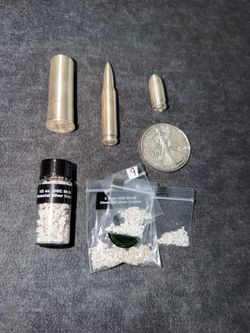 10ounces of real silver