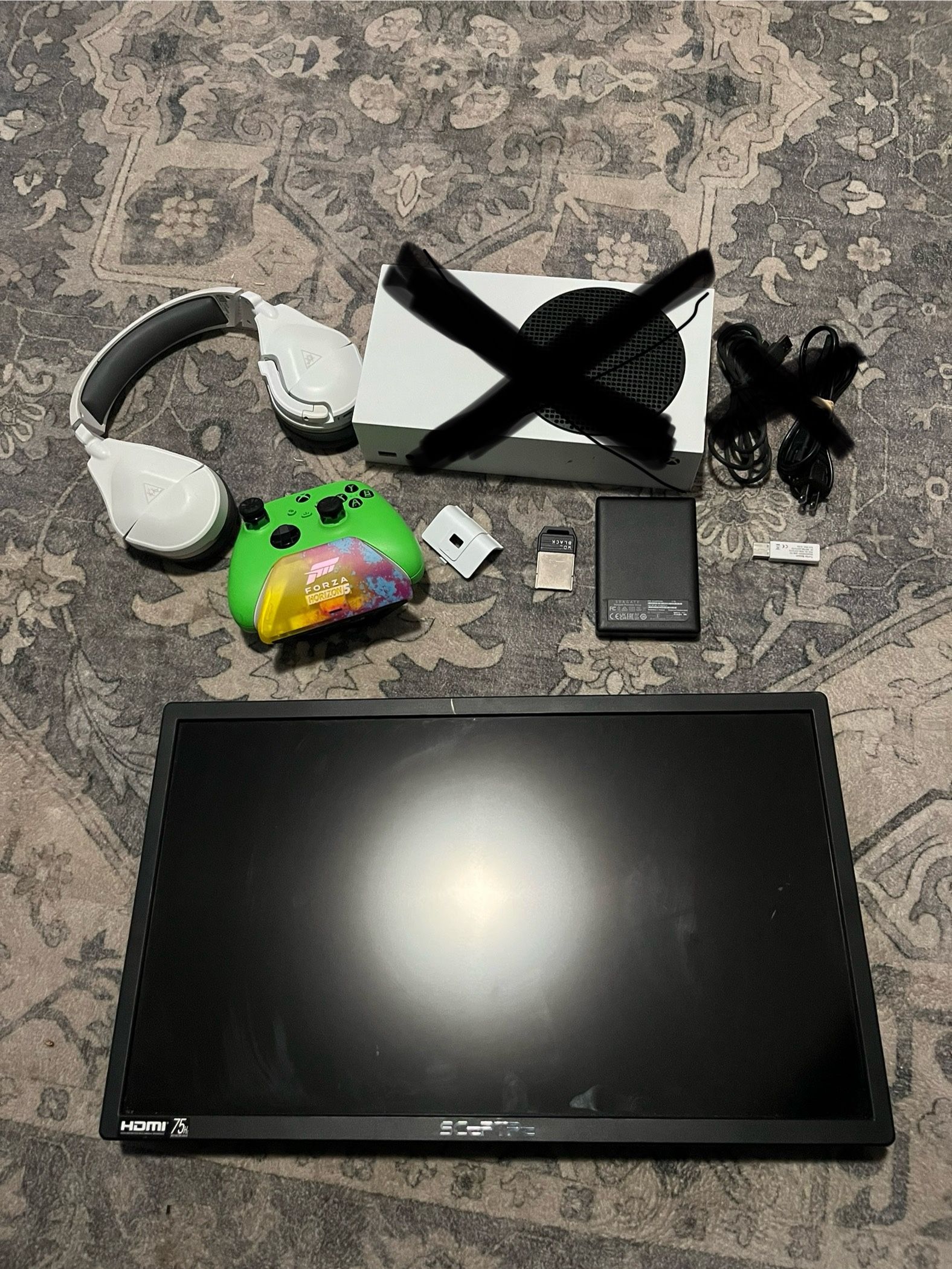 Xbox Series S Acce
