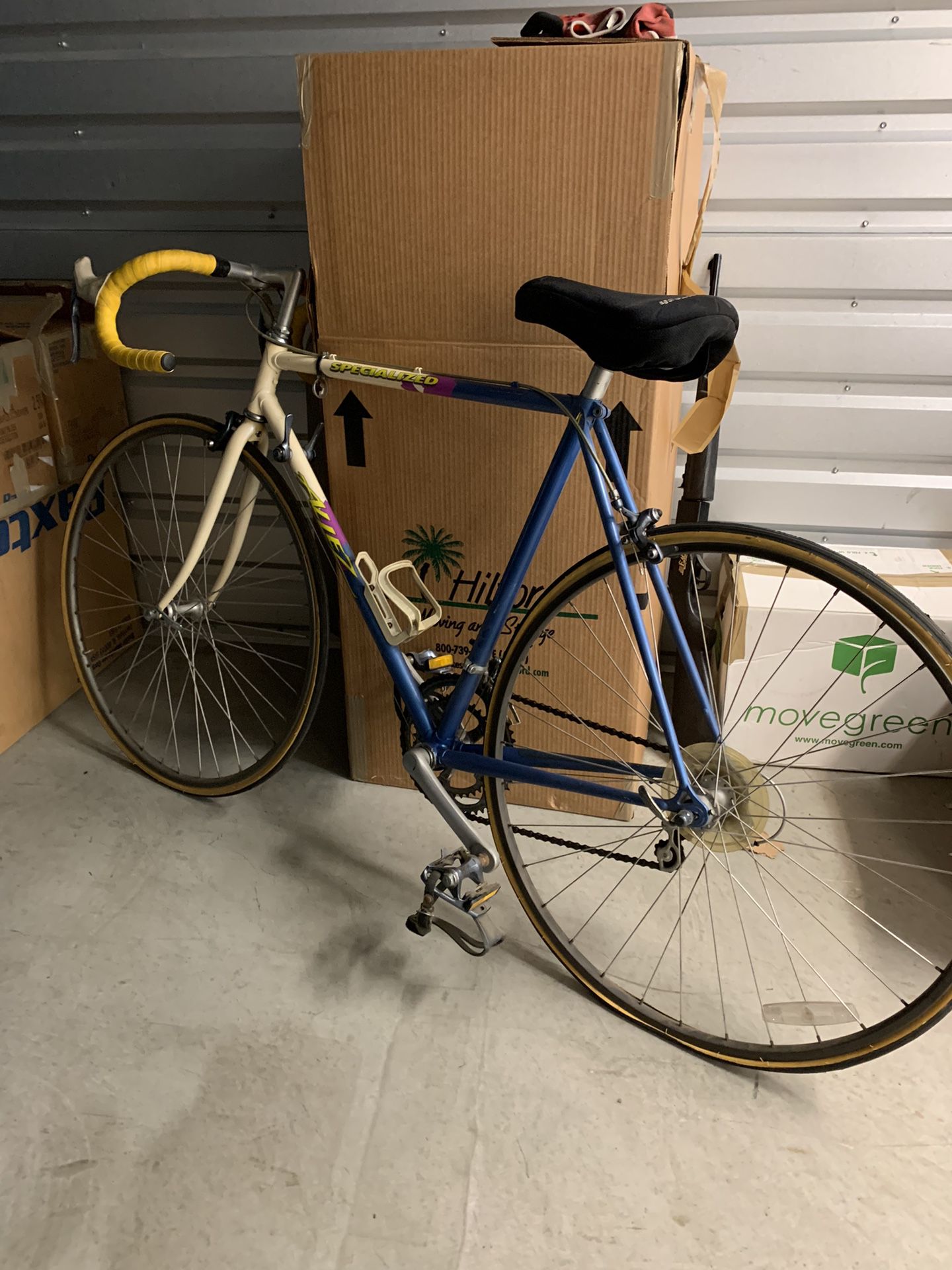 Specialized Allez Road Bike Vintage 80’s 90’s Road Bike