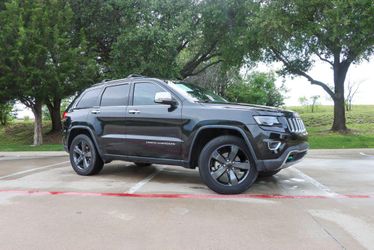 2015 Jeep Grand Cherokee