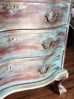 Antique Secretary Desk