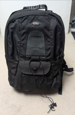 Lowepro CompuTrekker Plus Aw Camera Backpack