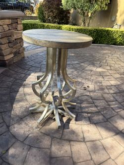 Small Vintage Side Table