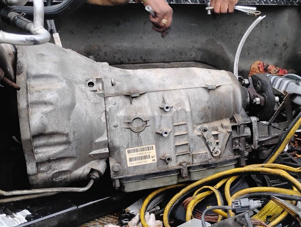 Transmission For Dodge Charger 