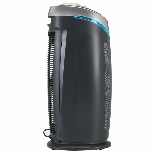 Hepa Air Purifier With UV Light