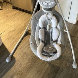 Ingenuity baby swing 