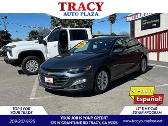 2020 Chevrolet Malibu