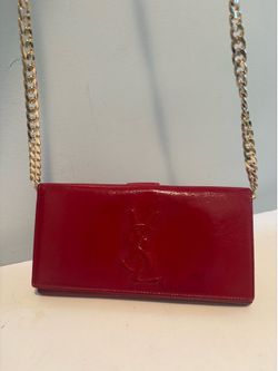 YSL Wallet with added chain