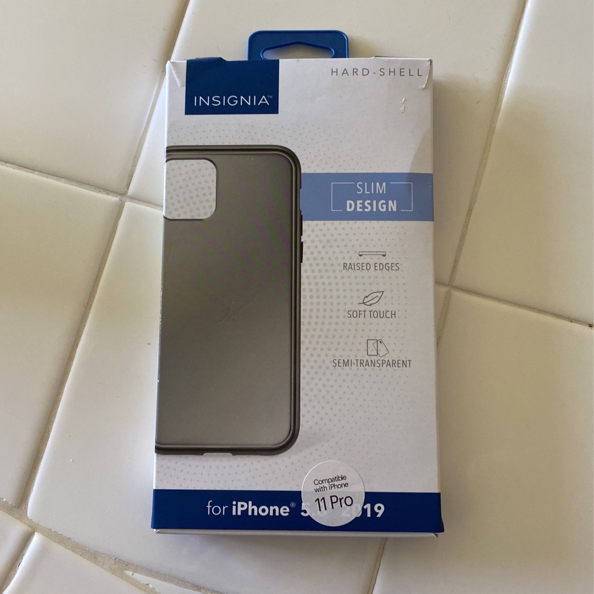 Hard Shell iPhone 11 Pro Case