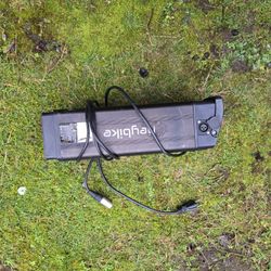 Heybike Ebike Battert And Charger