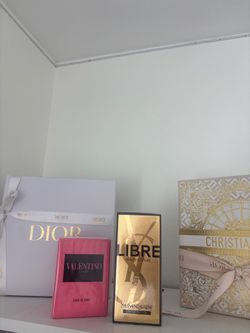 Ysl libre vanille couture