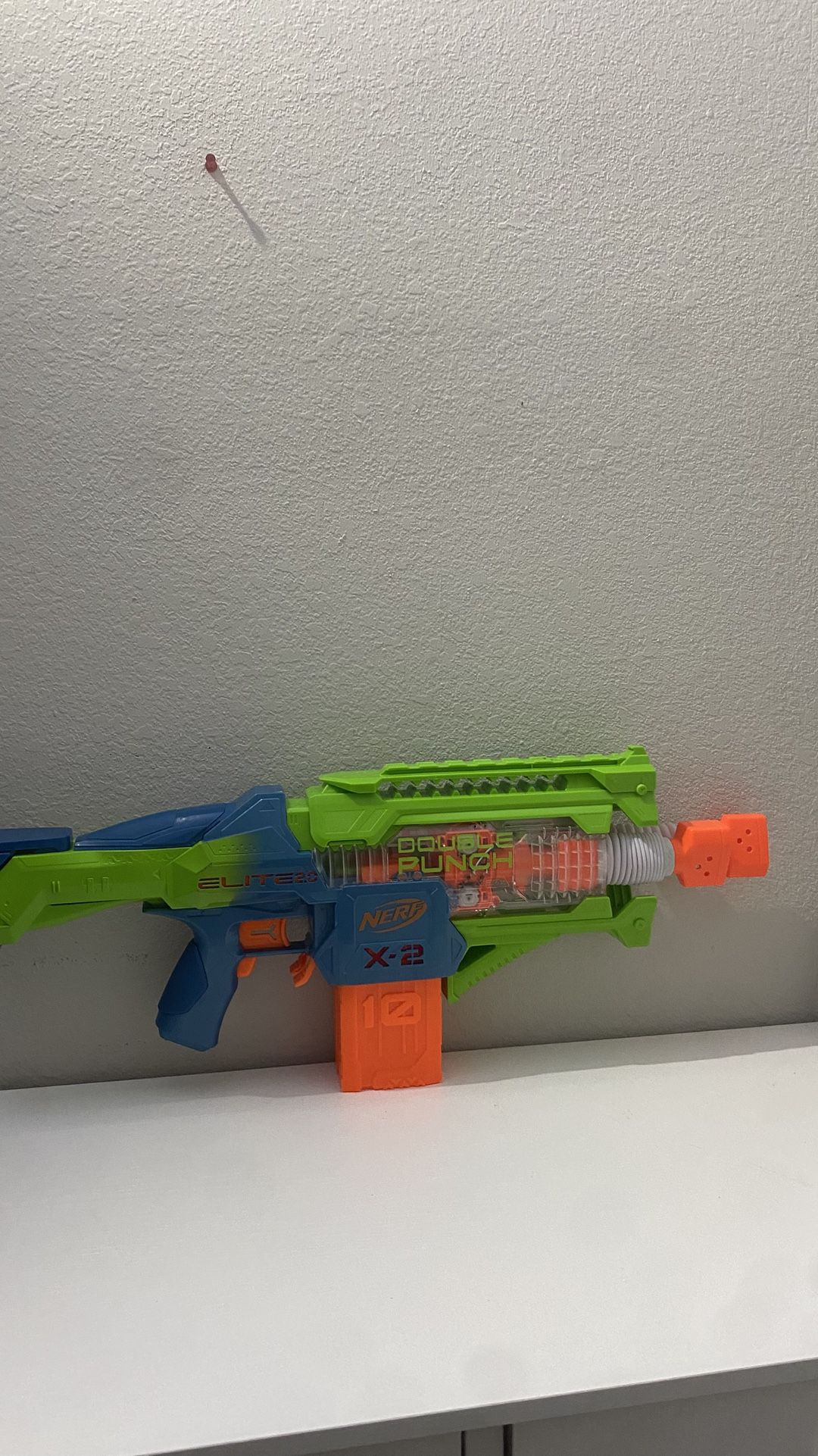 Nerf Double Bunch