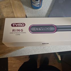 Tymo HAIR STRAIGHTENING COMB