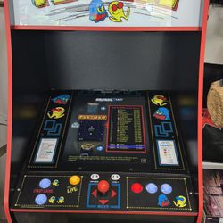 Arcade Pac-Man 