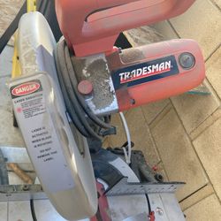 Miter saw $100 or best offer