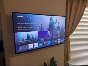 55” XUMO 4K Smart TV