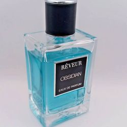 Reveur Obsidian Eaux de Parfum 100ML 3.4 oz EDP Cologne Rare 80% Full