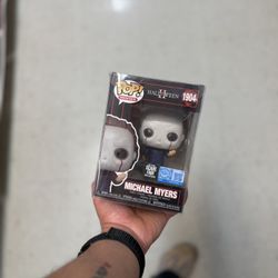 MICHAEL MYERS FUNKO POP