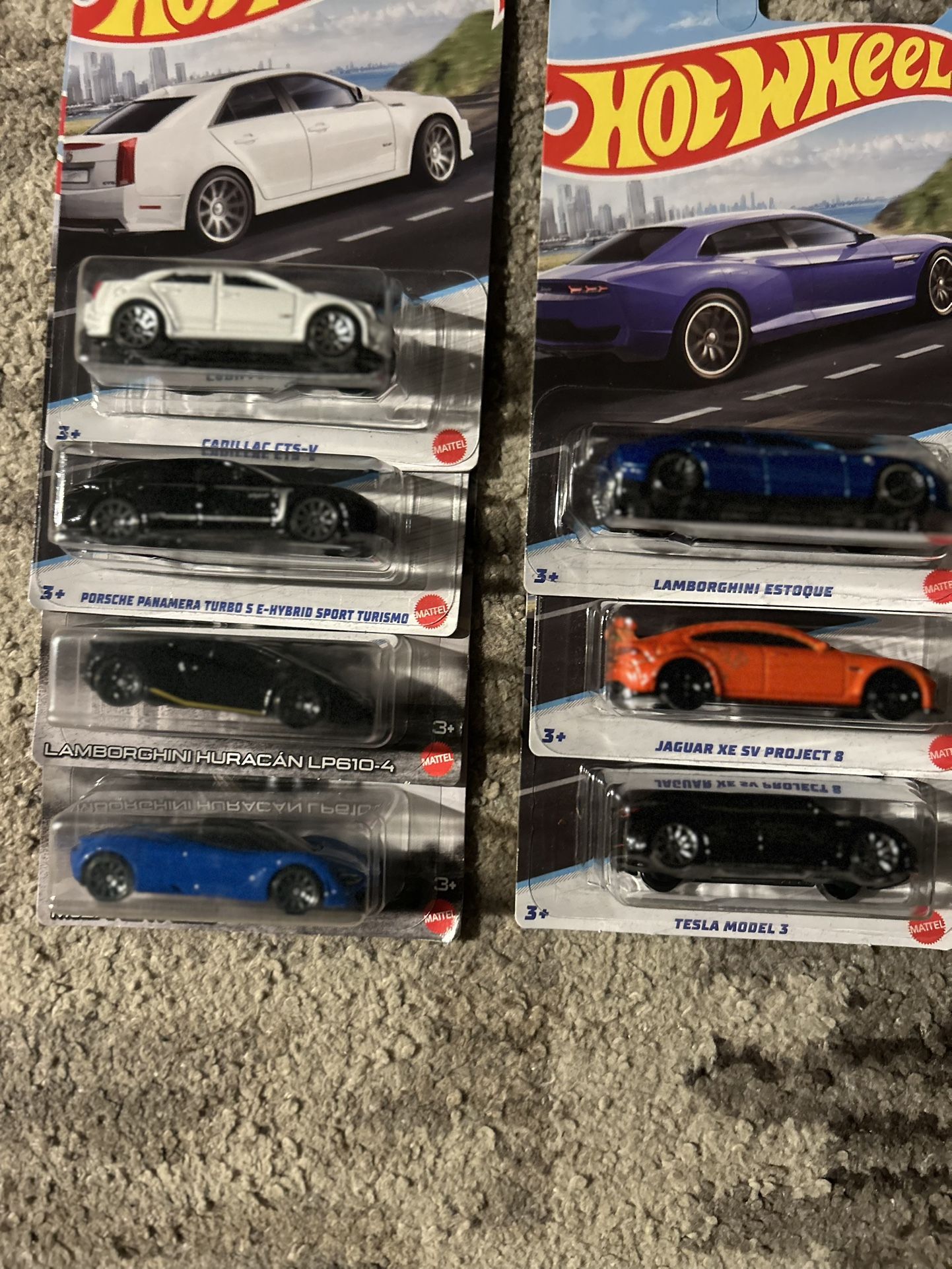 Hot wheel Collection