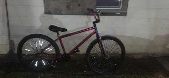 26 inch bike send trades and offer