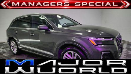 2025 Audi Q7