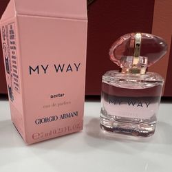 ✨ Giorgio Armani Mini Perfume – Travel Size 7 ml New ✨