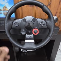 Logitech Driving Force GT
