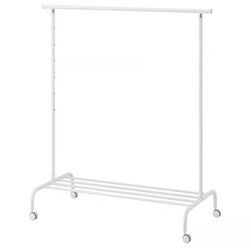 Adjustable Clothes Rack