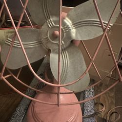 Vintage Fan WORKS