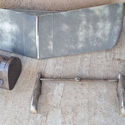 chevrolet parts accessories  1948 fleetline 