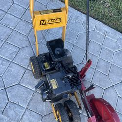 Comercial Mc Lame Edger