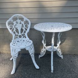 Patio Set
