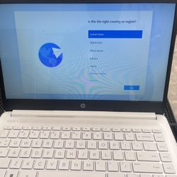 HP Laptop For Sale