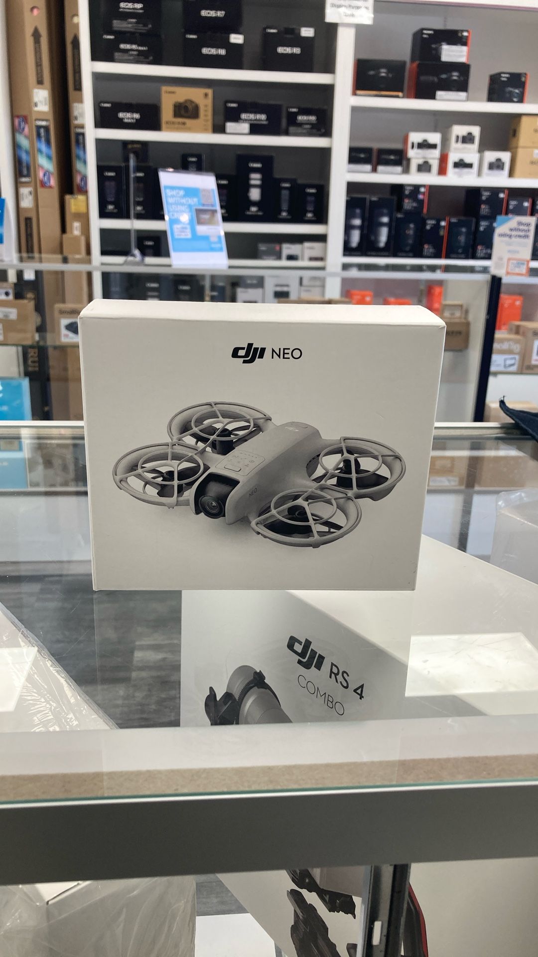 DJI Neo Drone Only