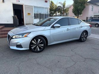 2022 Nissan Altima