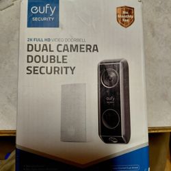 2k FULL HD Video Doorbell Dual Camera Security