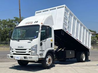 2019 ISUZU NPR