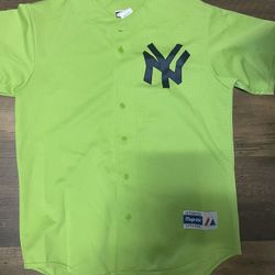Yankees Jersey