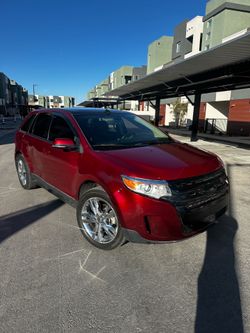 2014 Ford Edge SEL