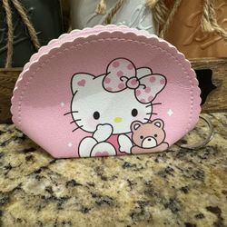 Hello Kitty Coin Purse 