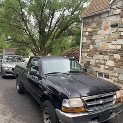2000 Ford Ranger